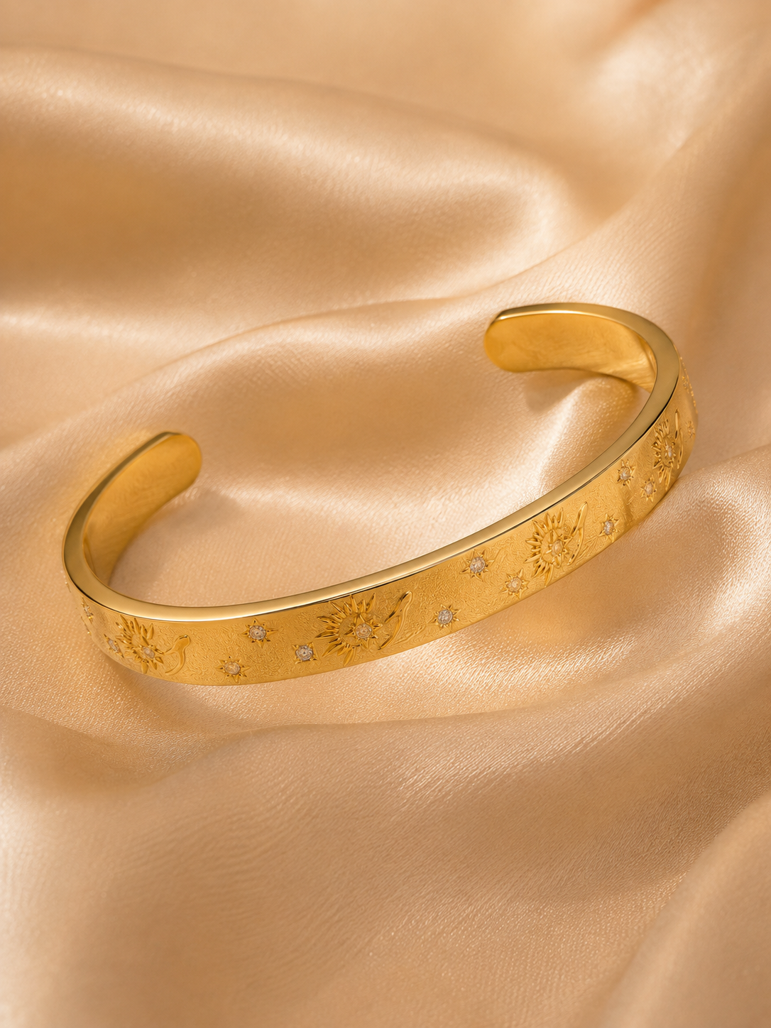Bracelet Éclat Céleste