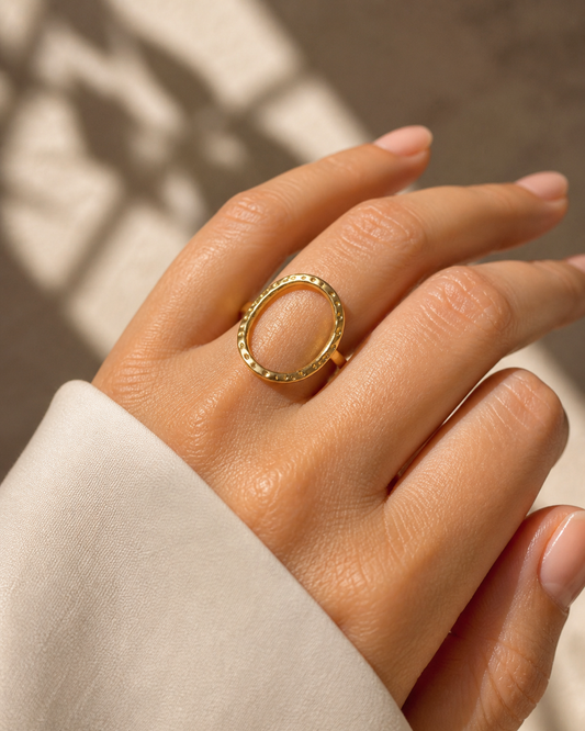 Bague Aura de Lam