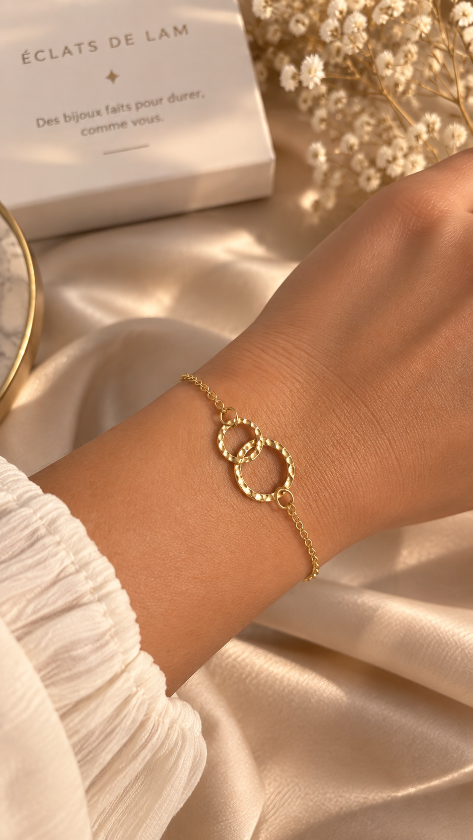 Bracelet Éclat Alliance