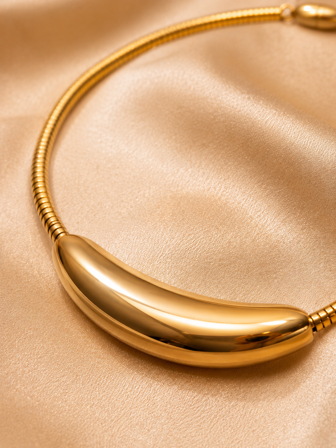 Collier Éclat Luna