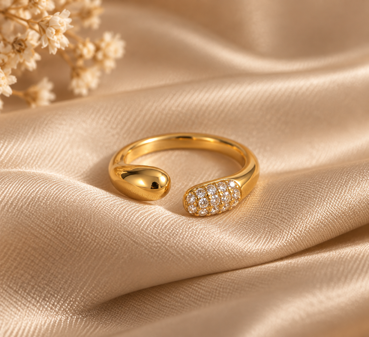 Bague Éclat Astrée