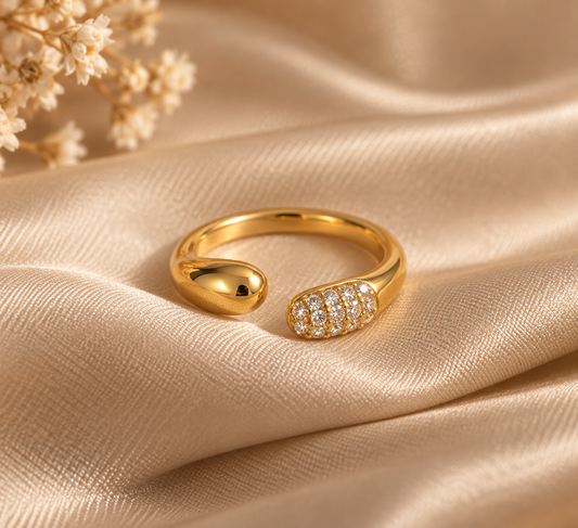 Bague Éclat Astrée