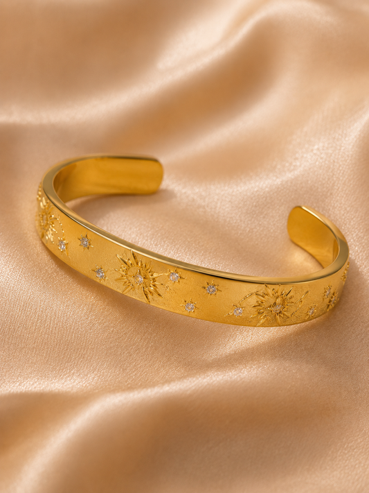 Bracelet Éclat Céleste