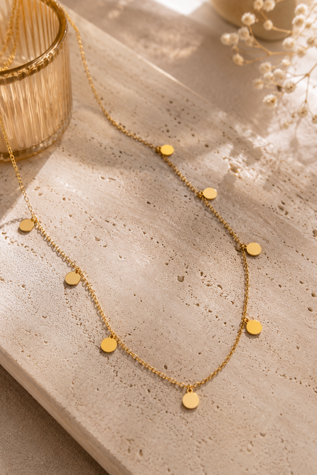 Collier Éclat Muse