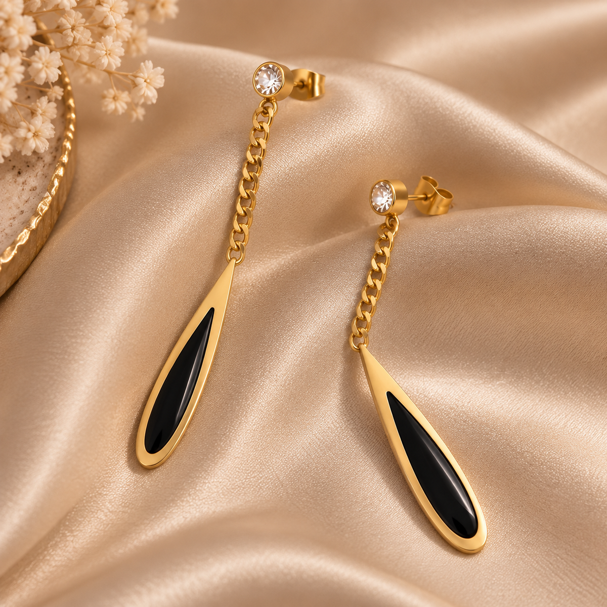 Boucles d’oreilles Éclat Élance