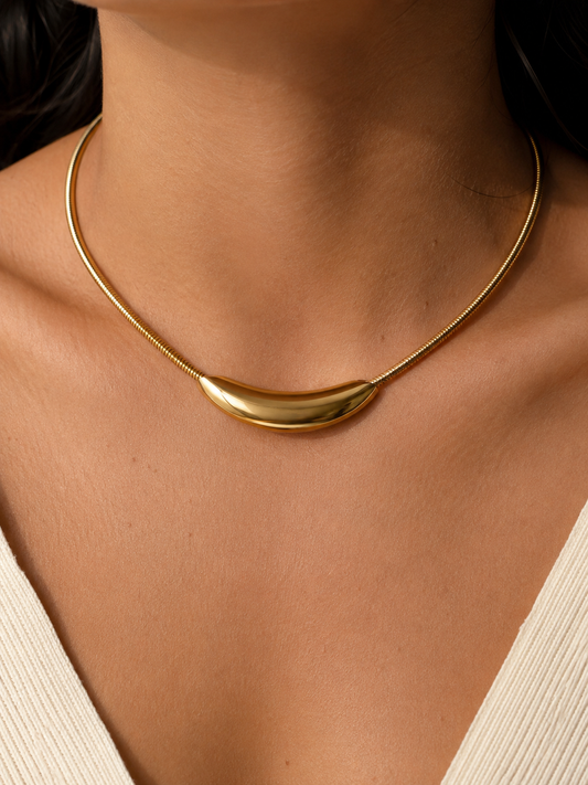 Collier Éclat Luna