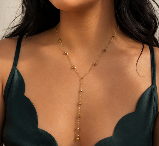 Nuit de Lam Necklace