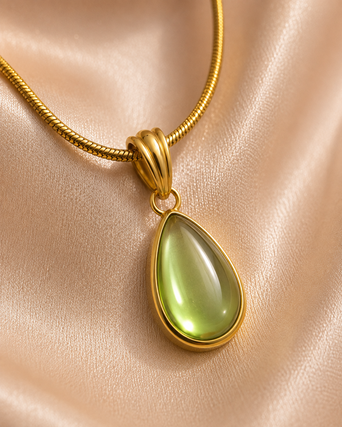 Collier Éclat Rivage
