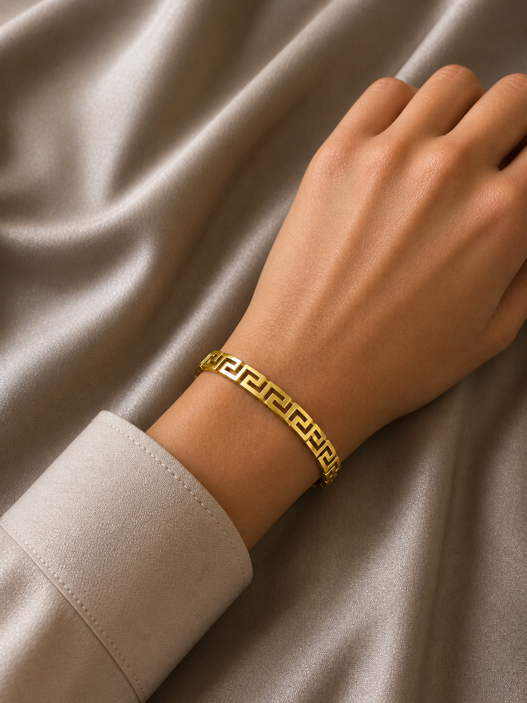 Bracelet Impérial de Lam