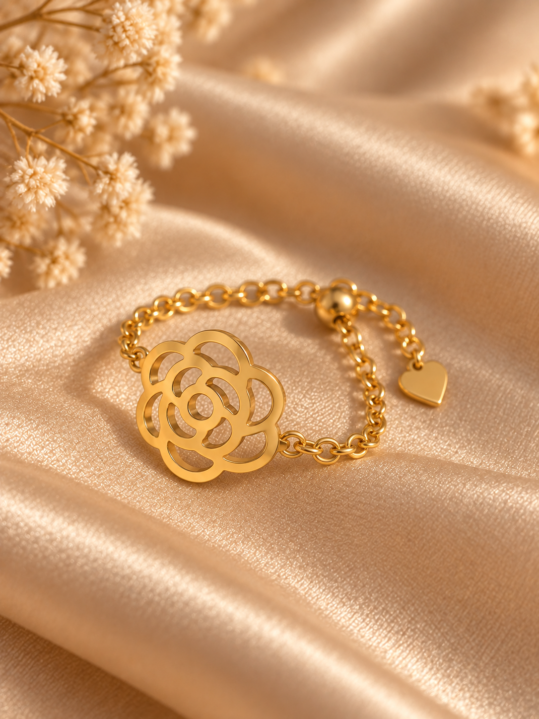 Bague Éclat Rosée