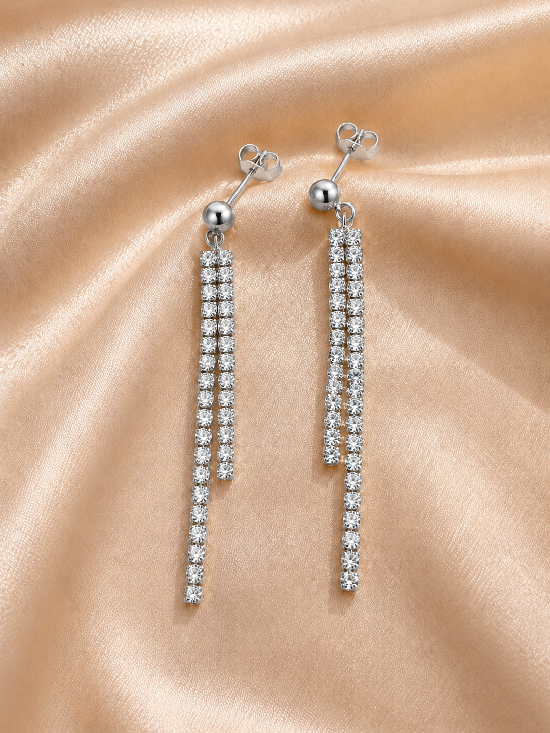 Boucles d’oreilles Éclat Rivière