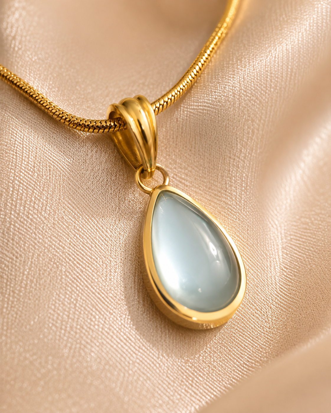 Collier Éclat Rivage