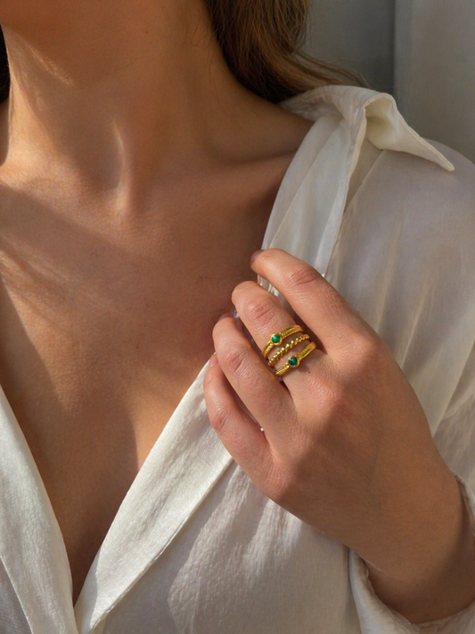 Bague Regard de Lam