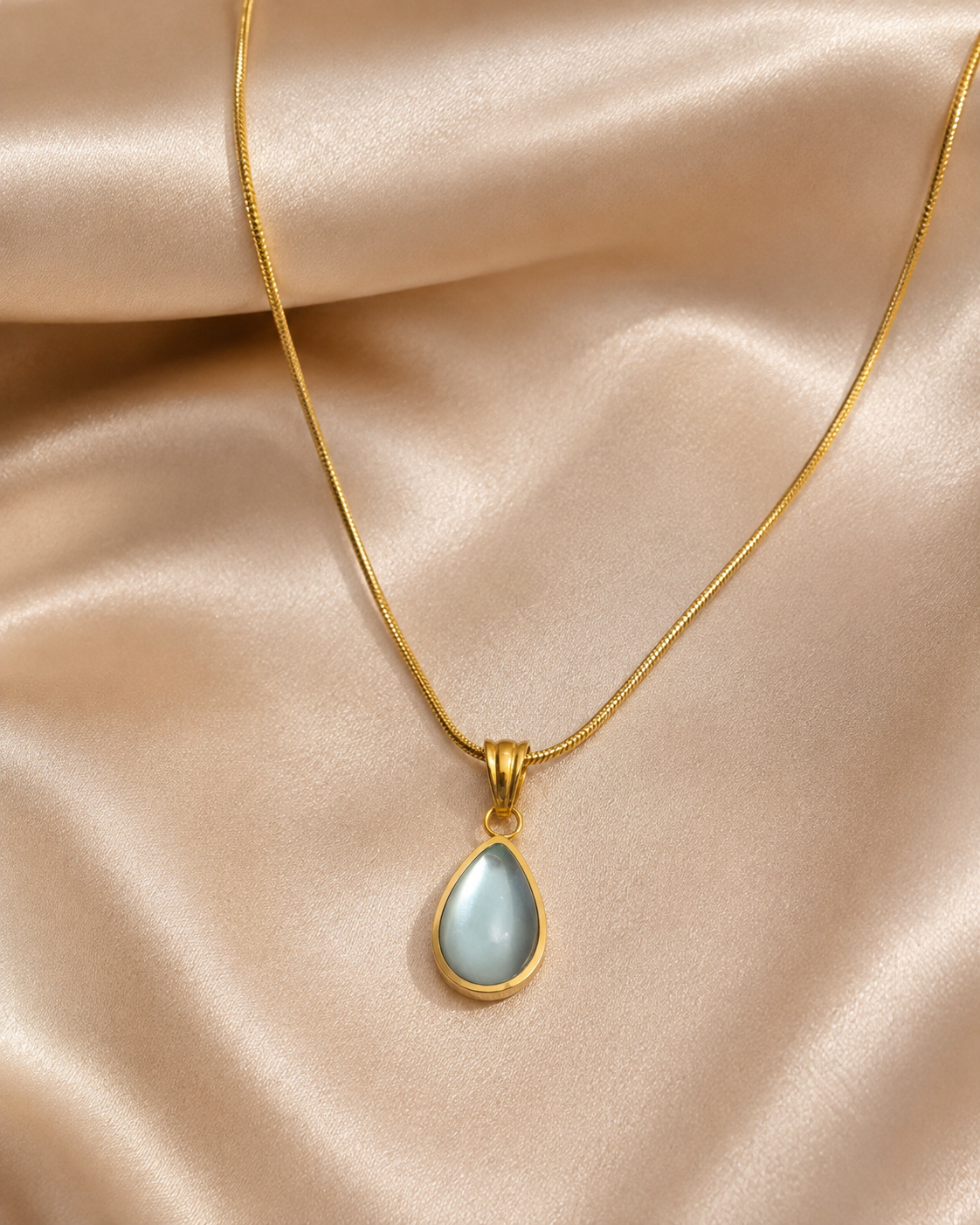 Collier Éclat Rivage