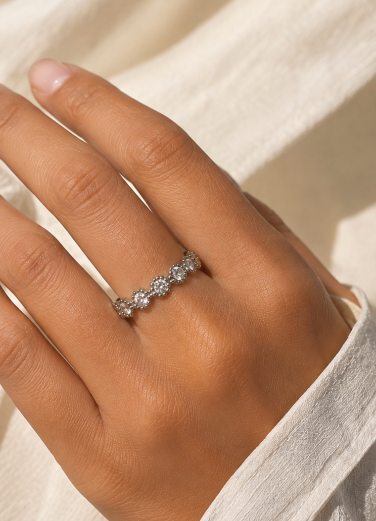 Bague Éclat Bohème