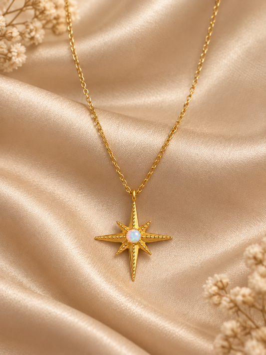 Collier Éclat Polaris