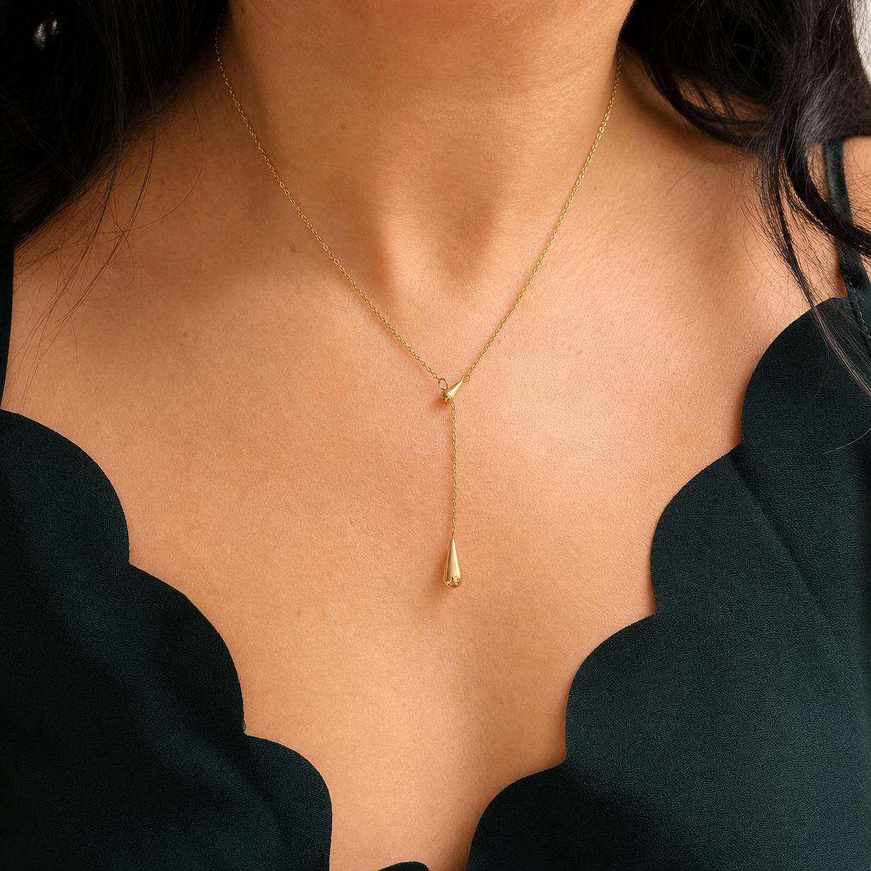 Nuit de Lam Necklace
