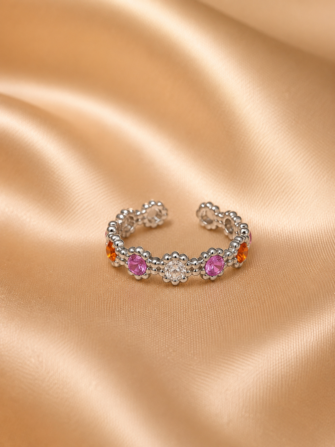 Bague Éclat Bohème