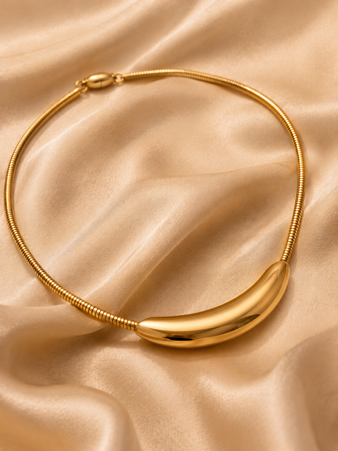 Collier Éclat Luna