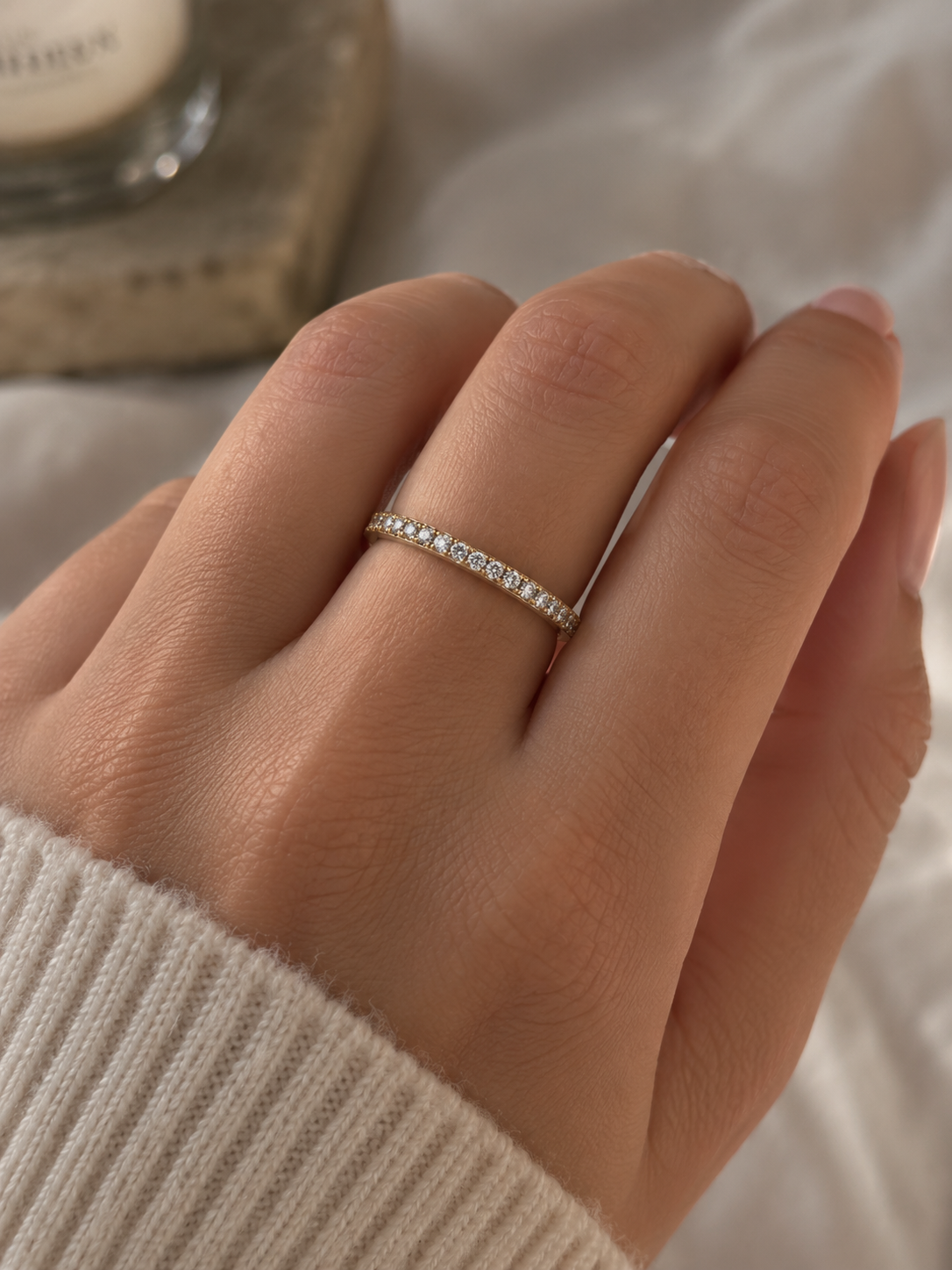 Bague Éclat Nuance