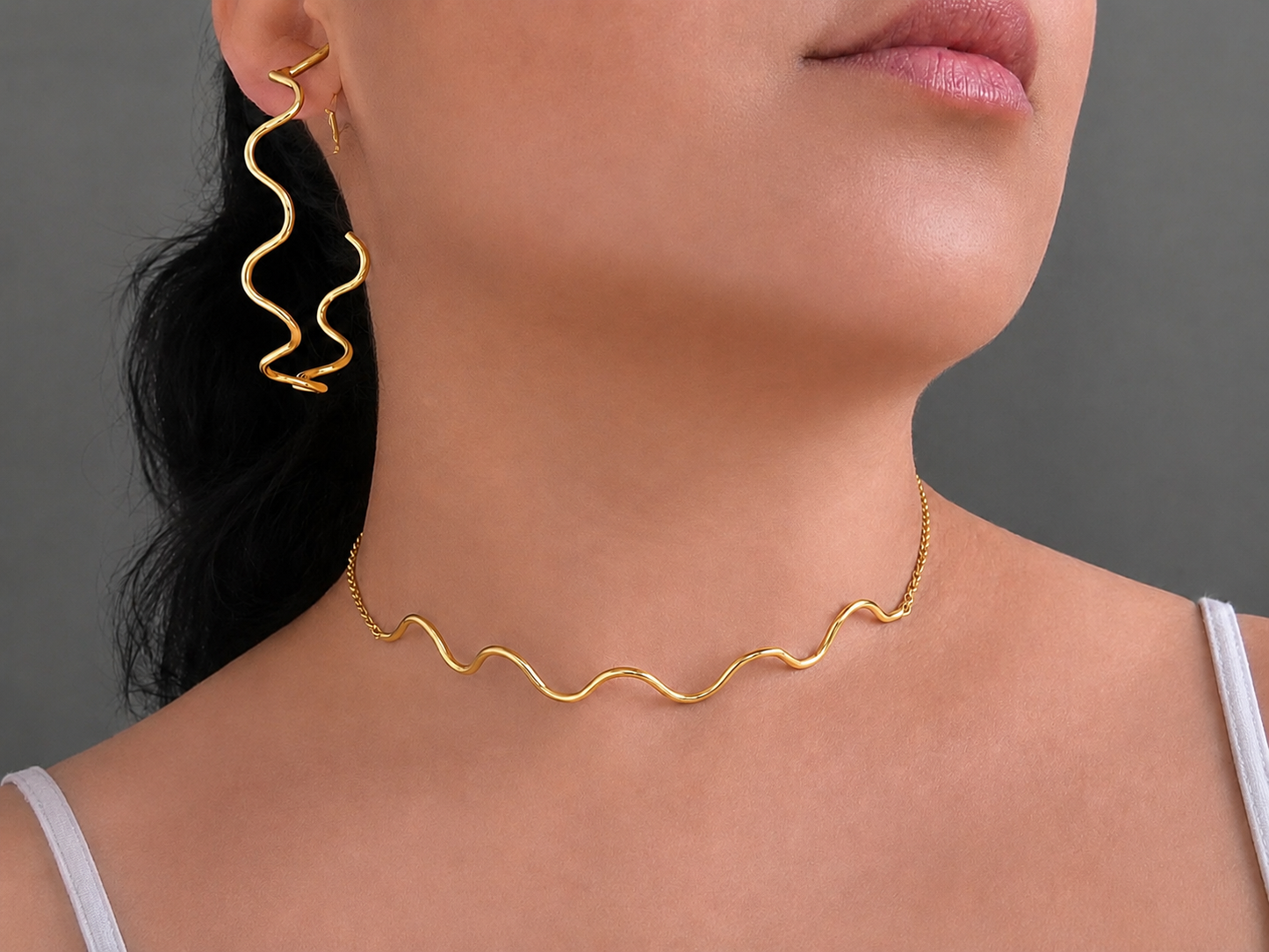 Nuit de Lam Necklace