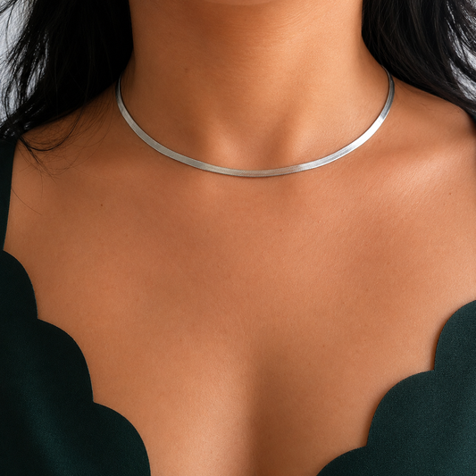 Nuit de Lam Necklace
