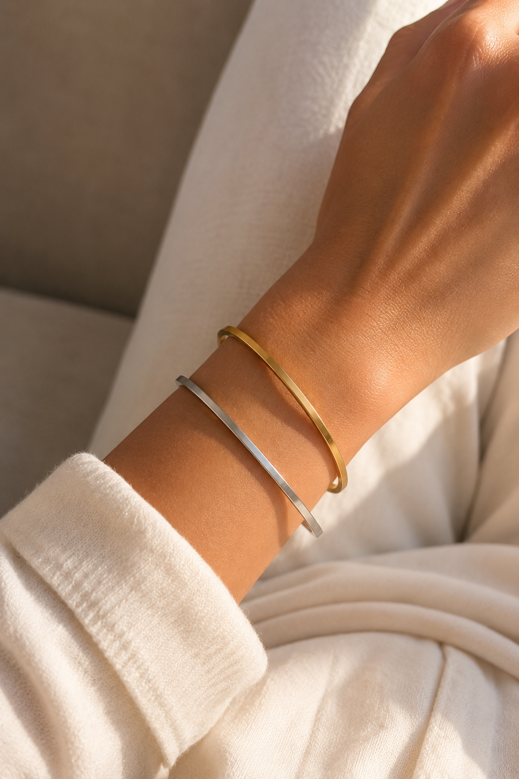 Bracelet Éclat Duo