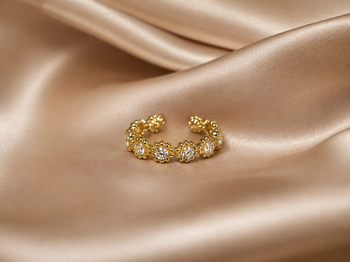 Bague Éclat Bohème