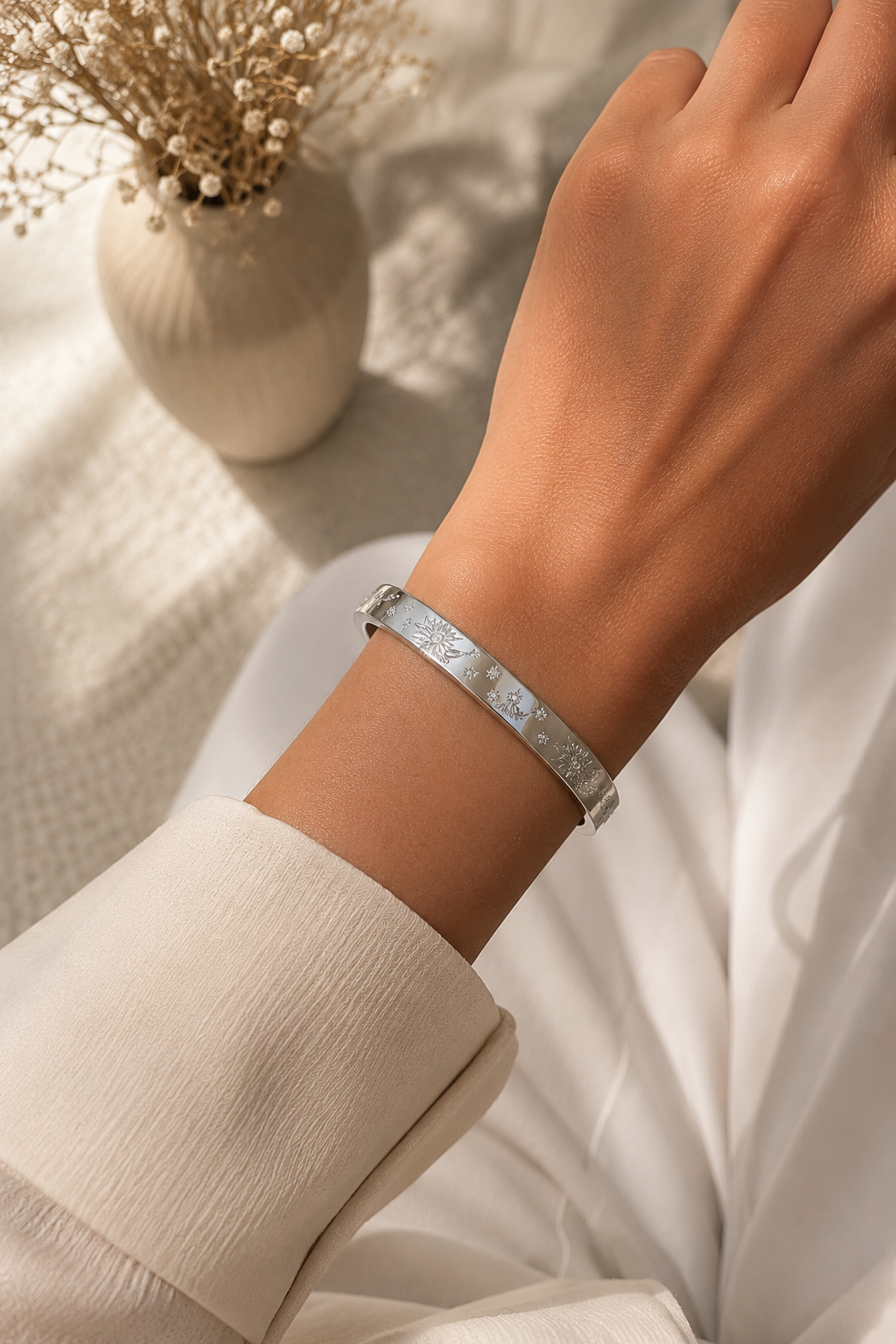 Bracelet Éclat Céleste