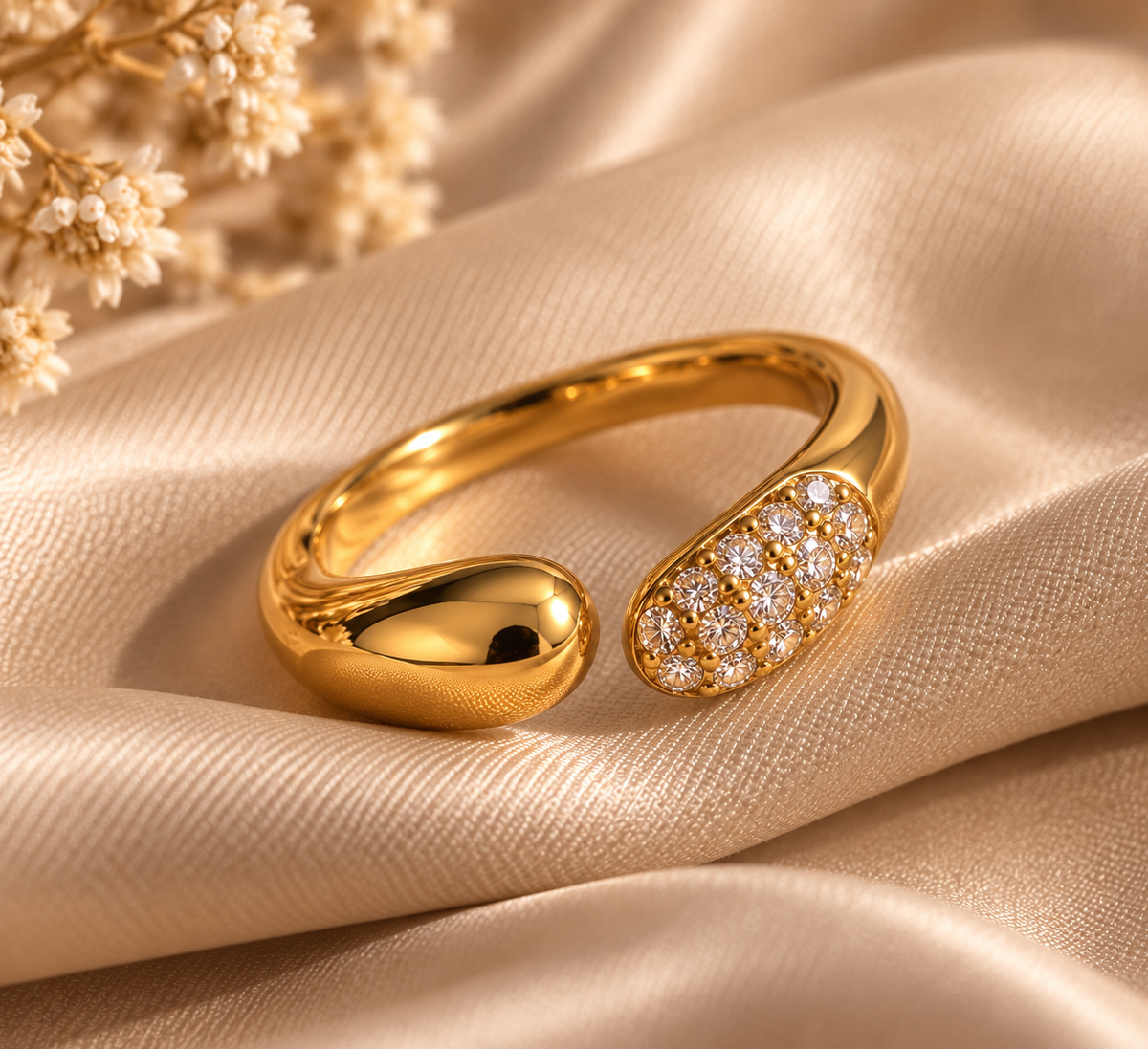 Bague Éclat Astrée