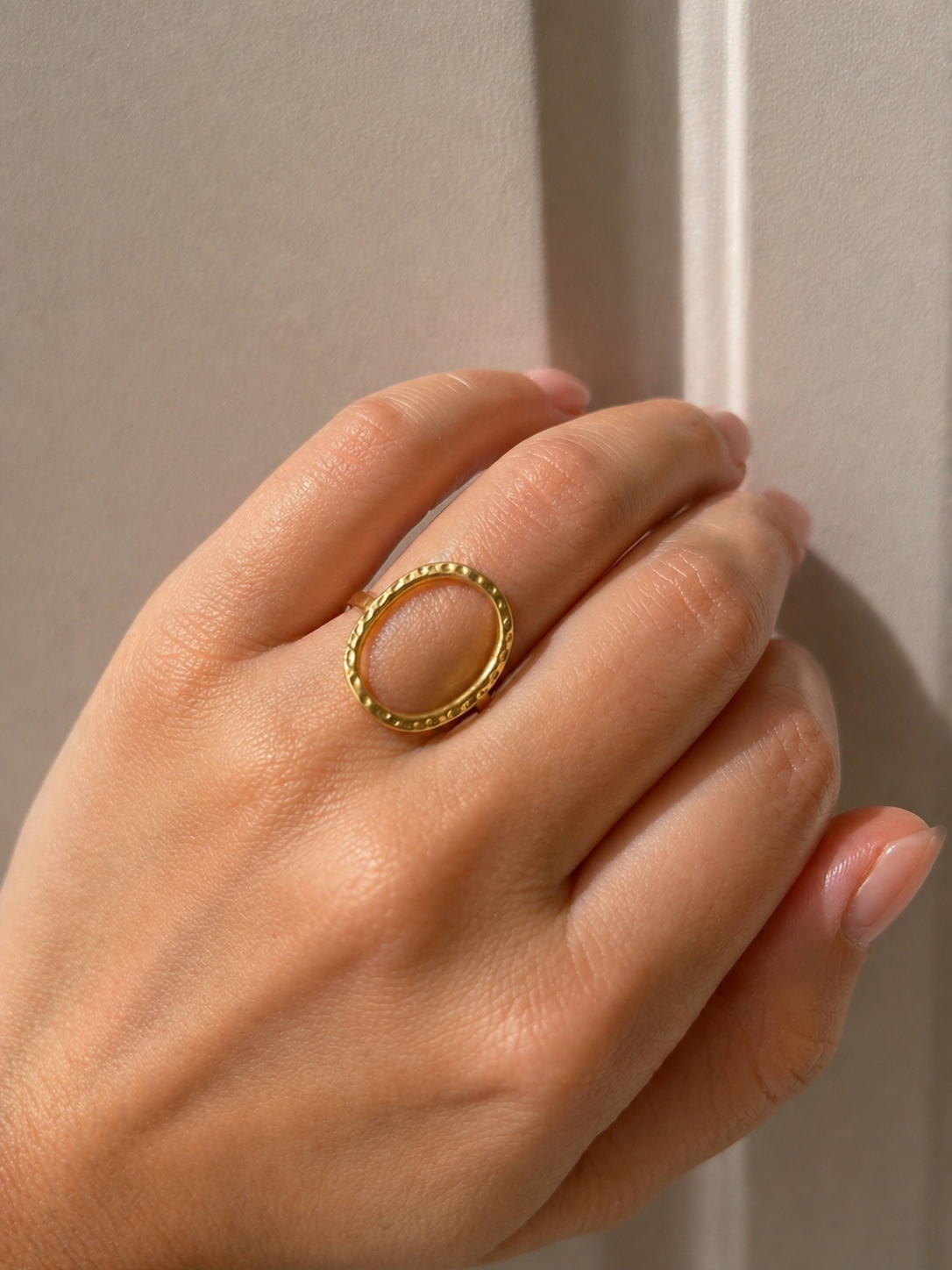 Bague Aura de Lam