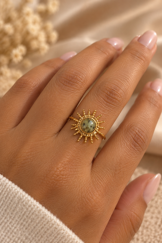 Bague Éclat Hélios