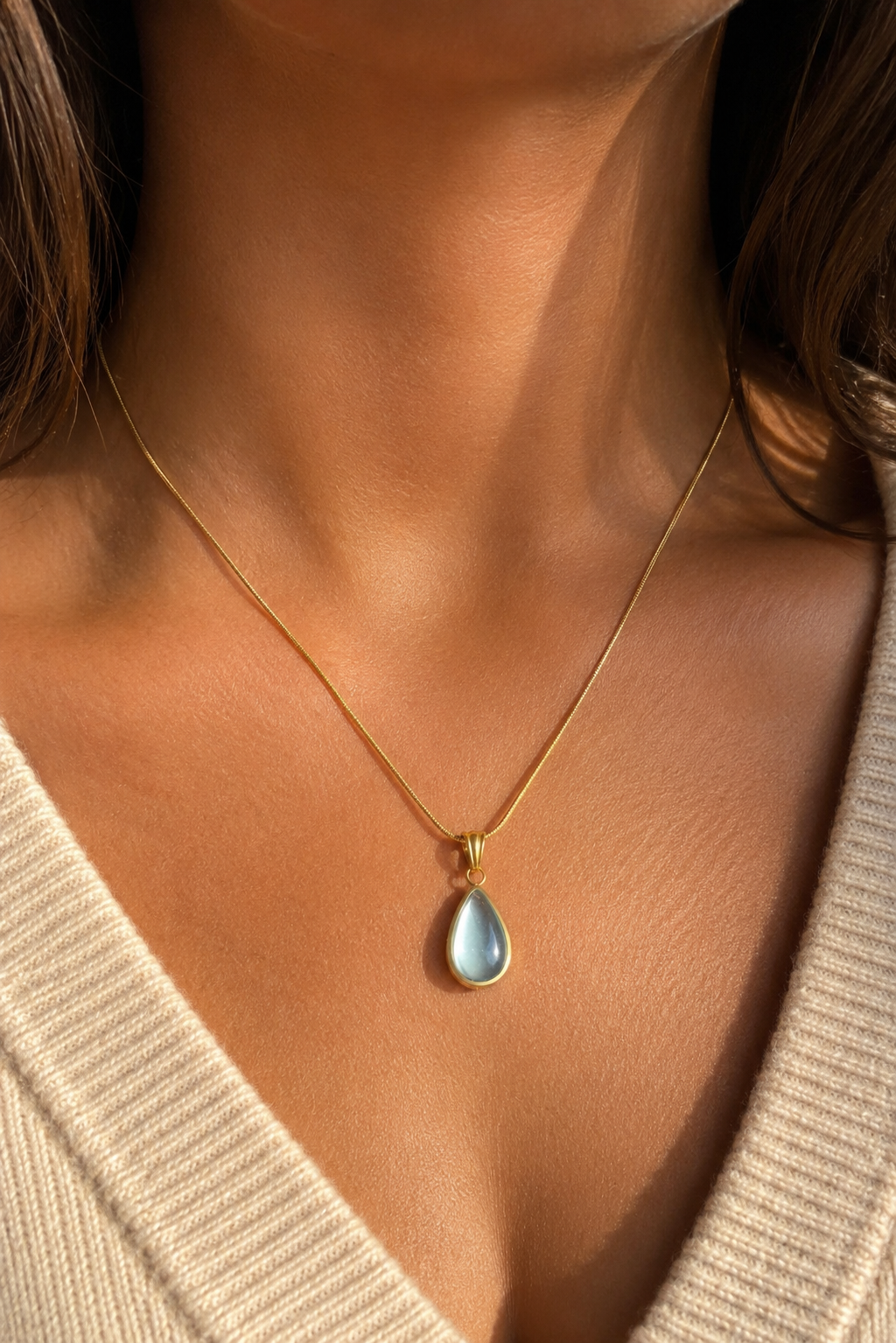 Collier Éclat Rivage