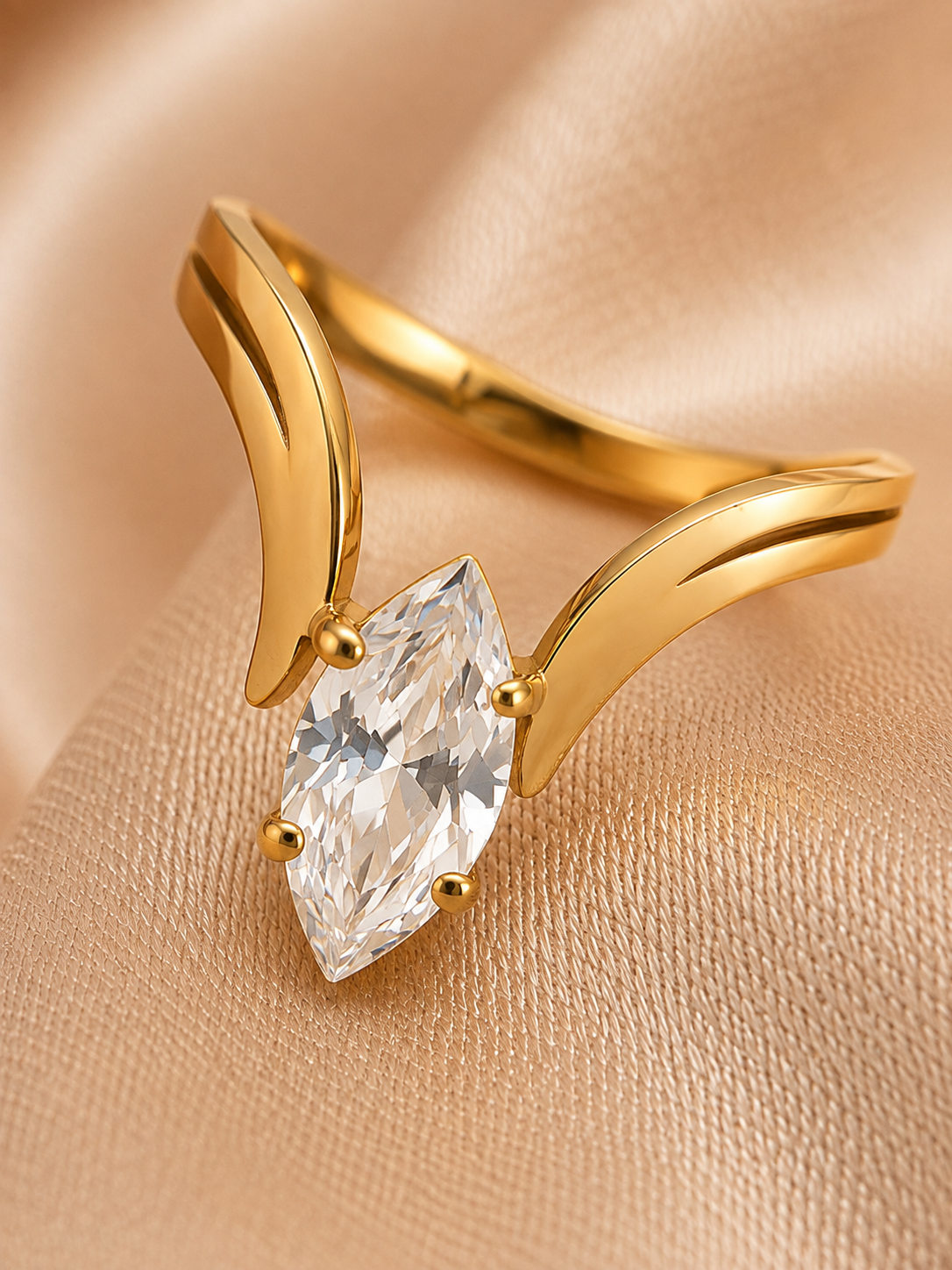 Bague Éclat Envol