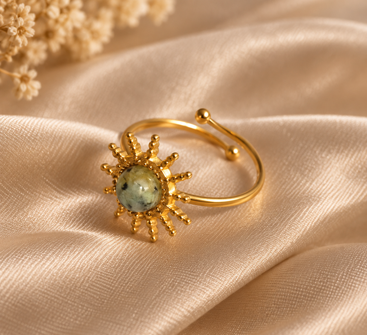 Bague Éclat Hélios