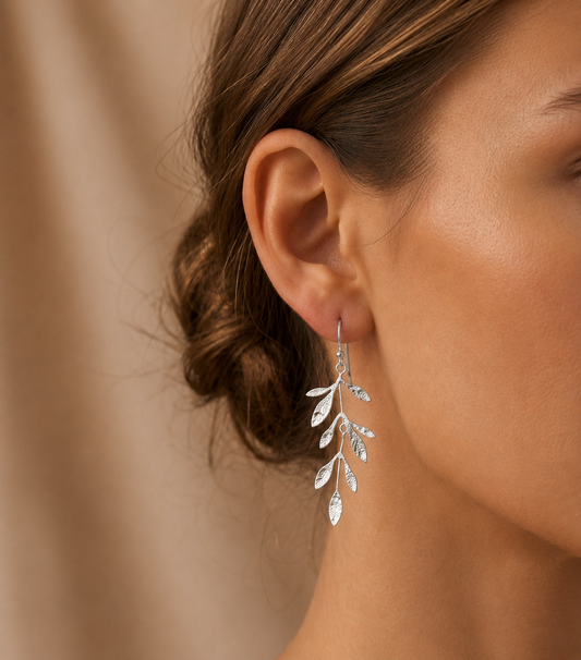 Boucles d’oreilles Brise de Lam