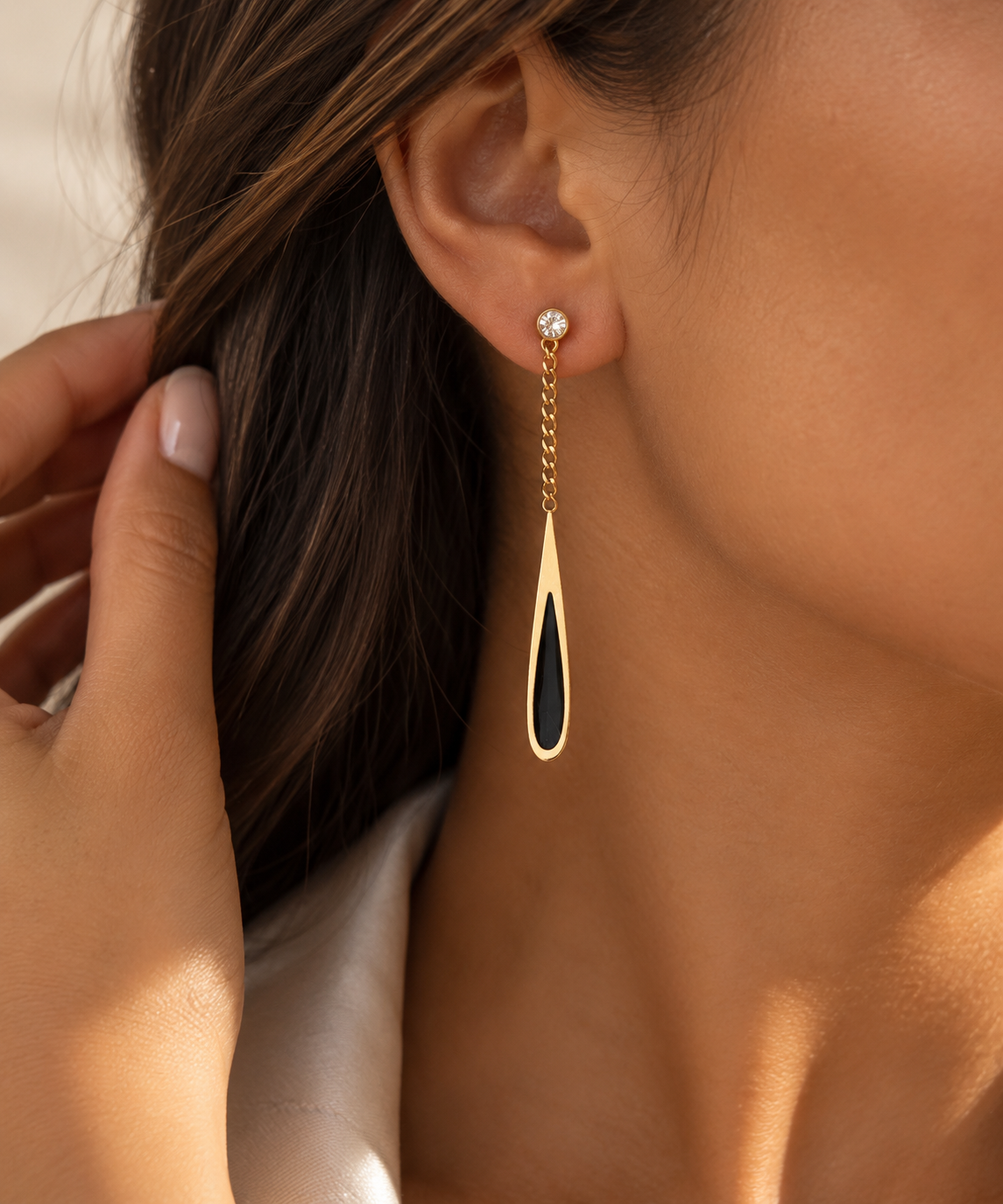 Boucles d’oreilles Éclat Élance