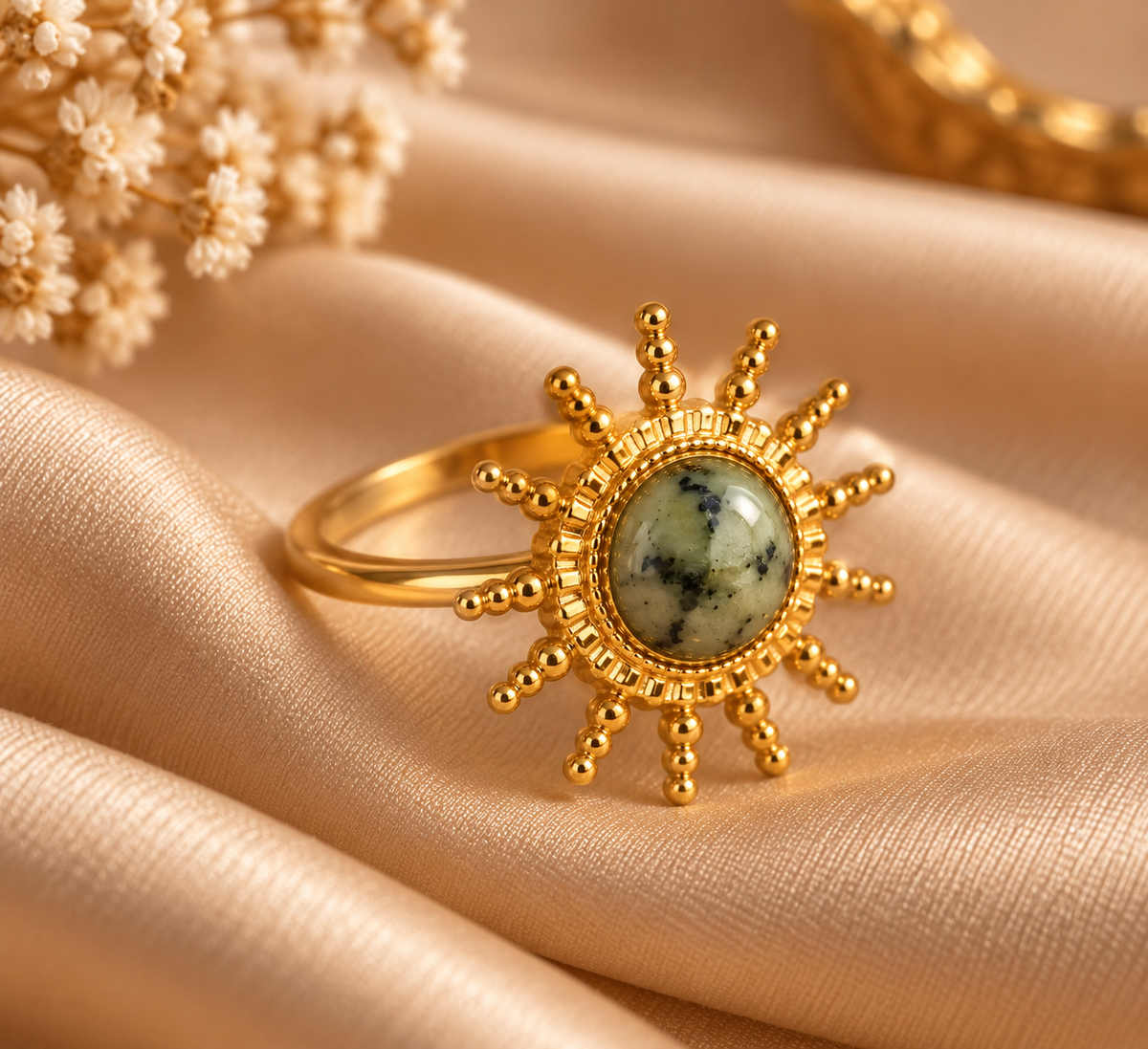 Bague Éclat Hélios