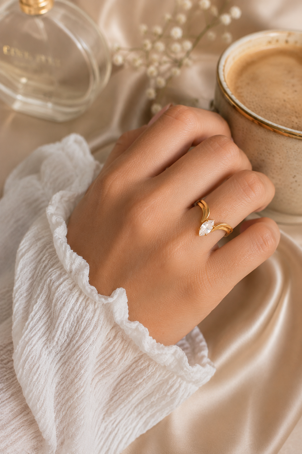 Bague Éclat Envol