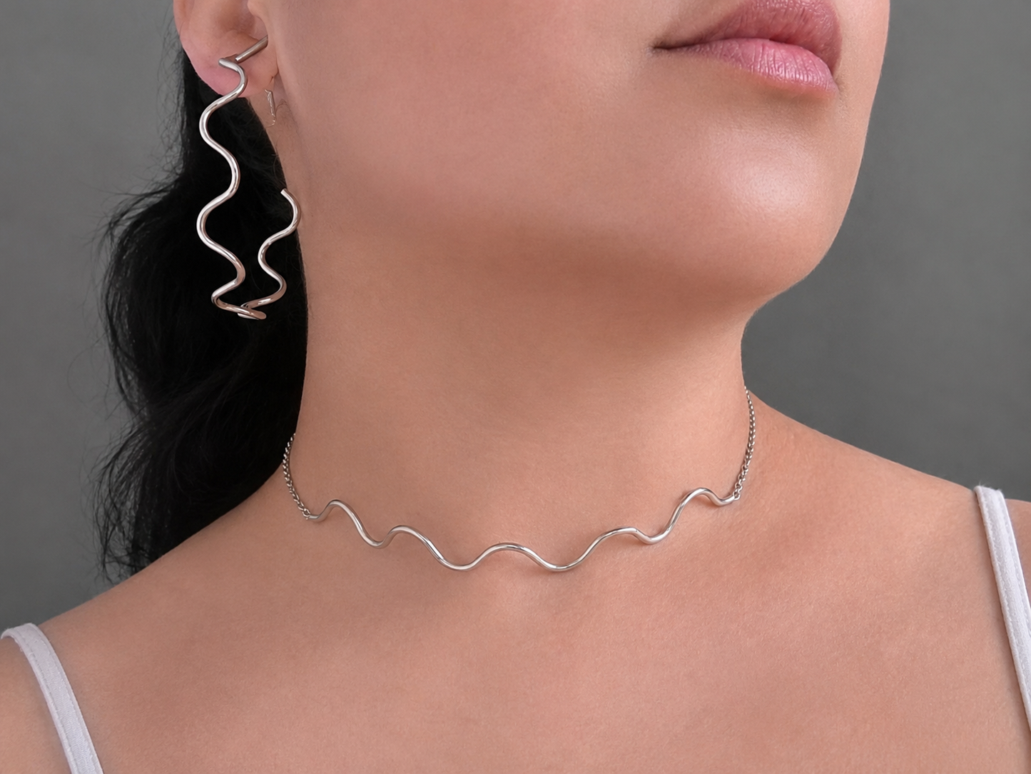 Nuit de Lam Necklace