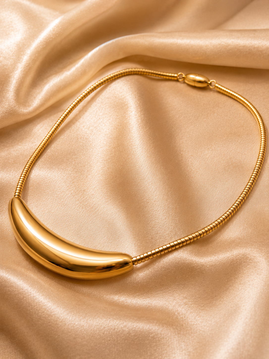 Collier Éclat Luna
