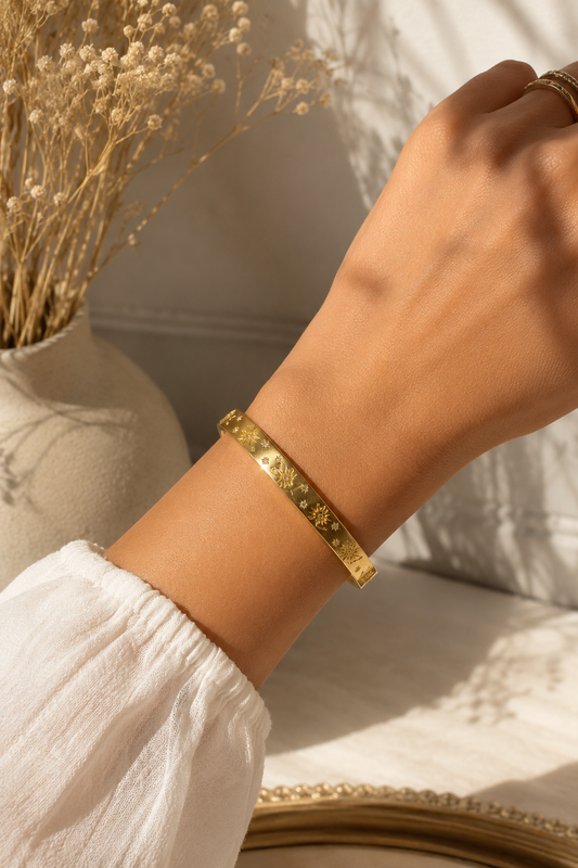 Bracelet Éclat Céleste