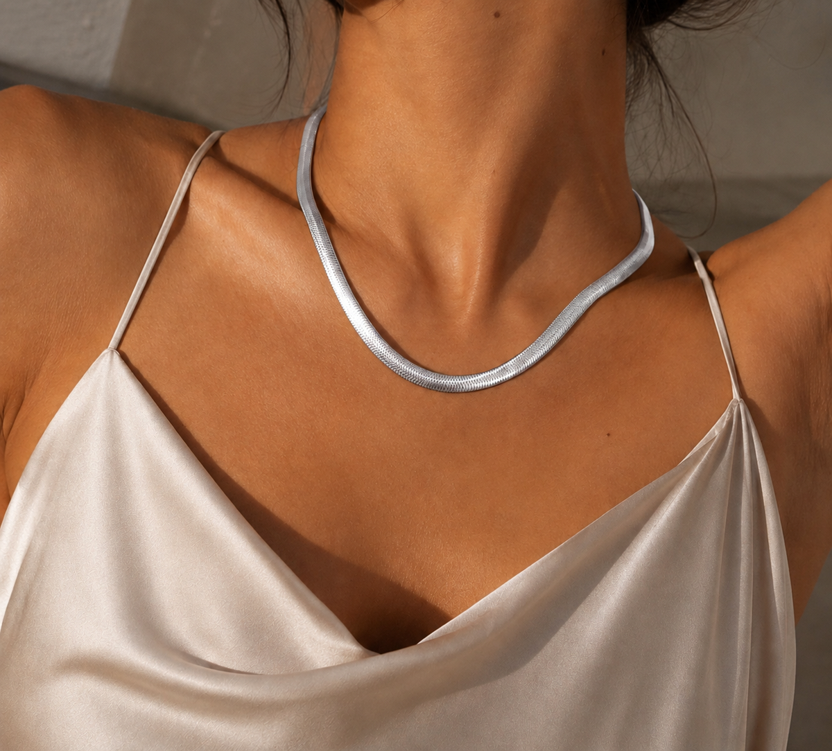 Collier Éclat Velours