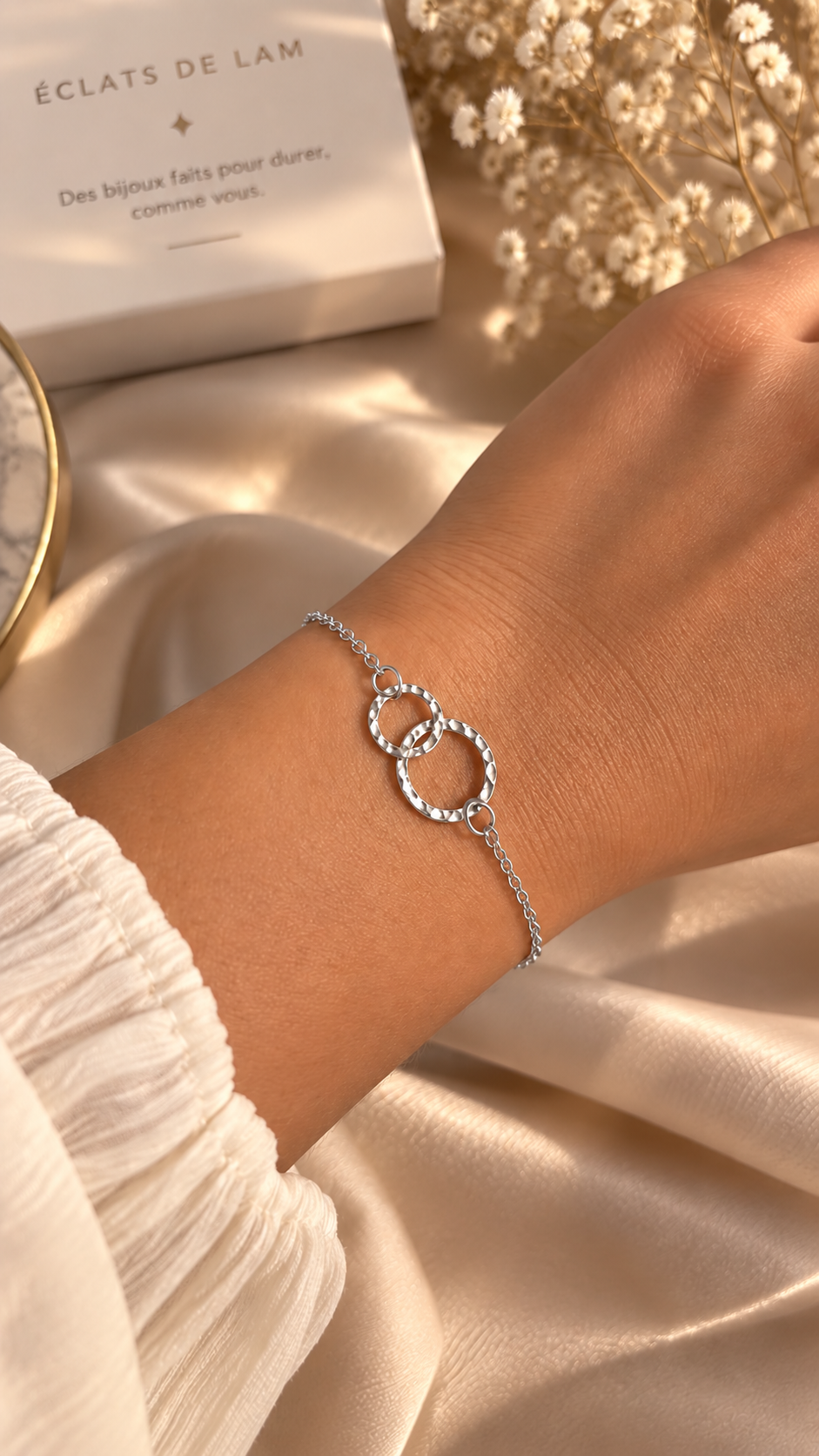 Bracelet Éclat Alliance
