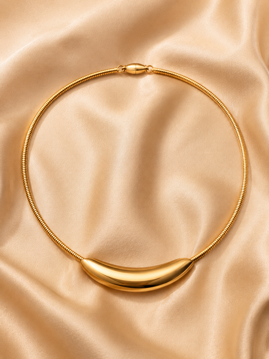 Collier Éclat Luna