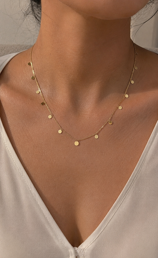 Collier Éclat Muse