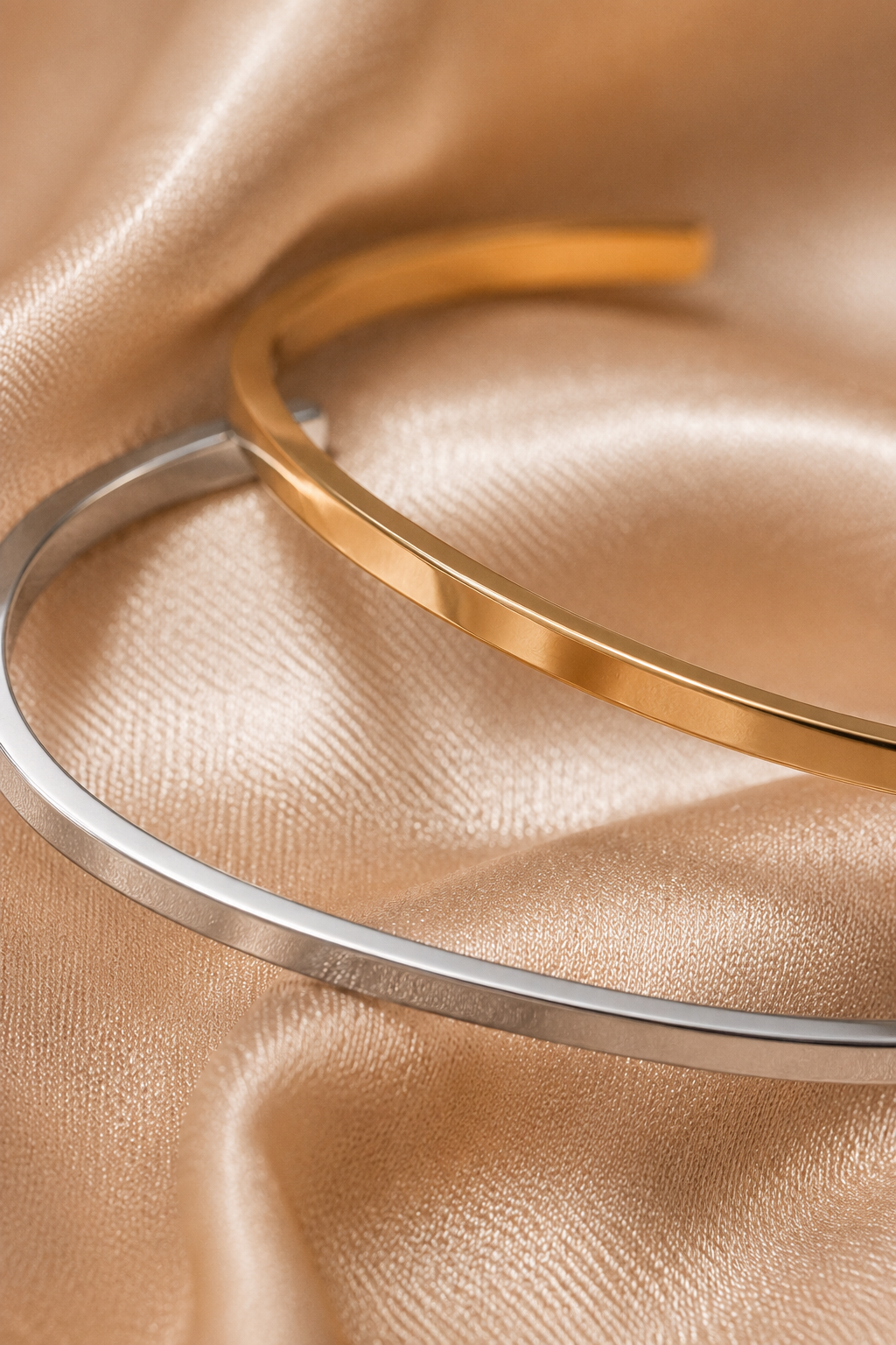 Bracelet Éclat Duo