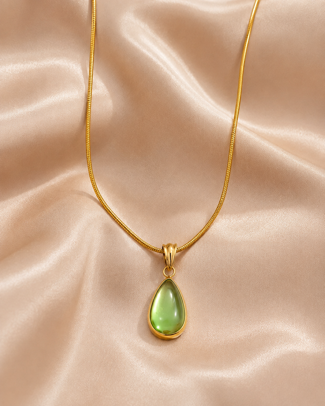 Collier Éclat Rivage