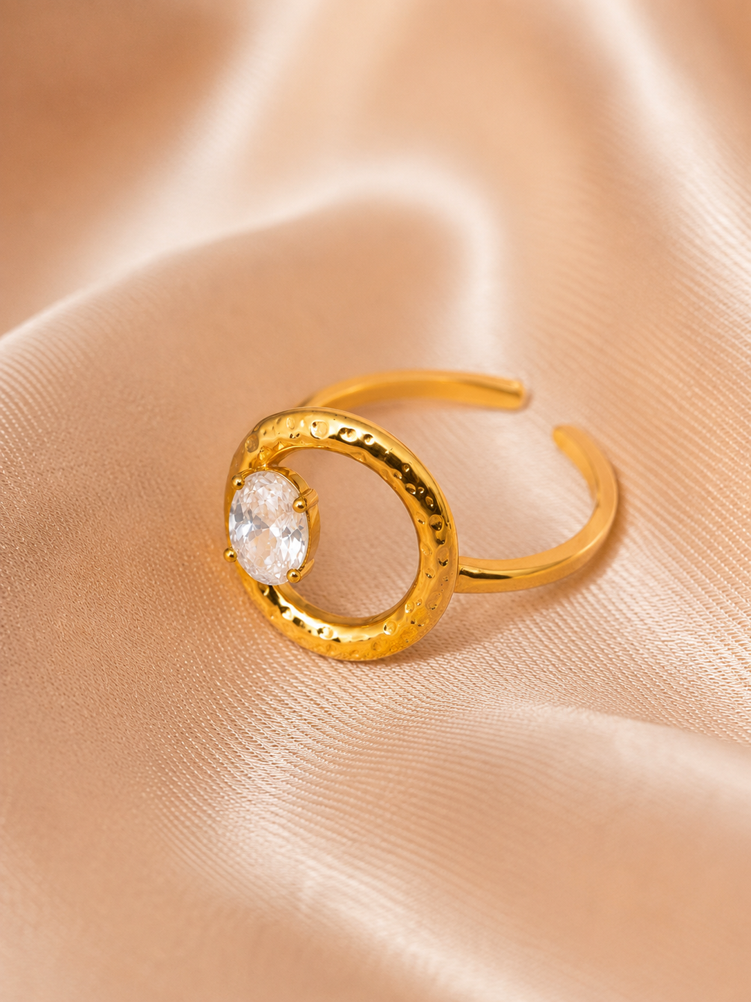 Bague Éclat Orbite