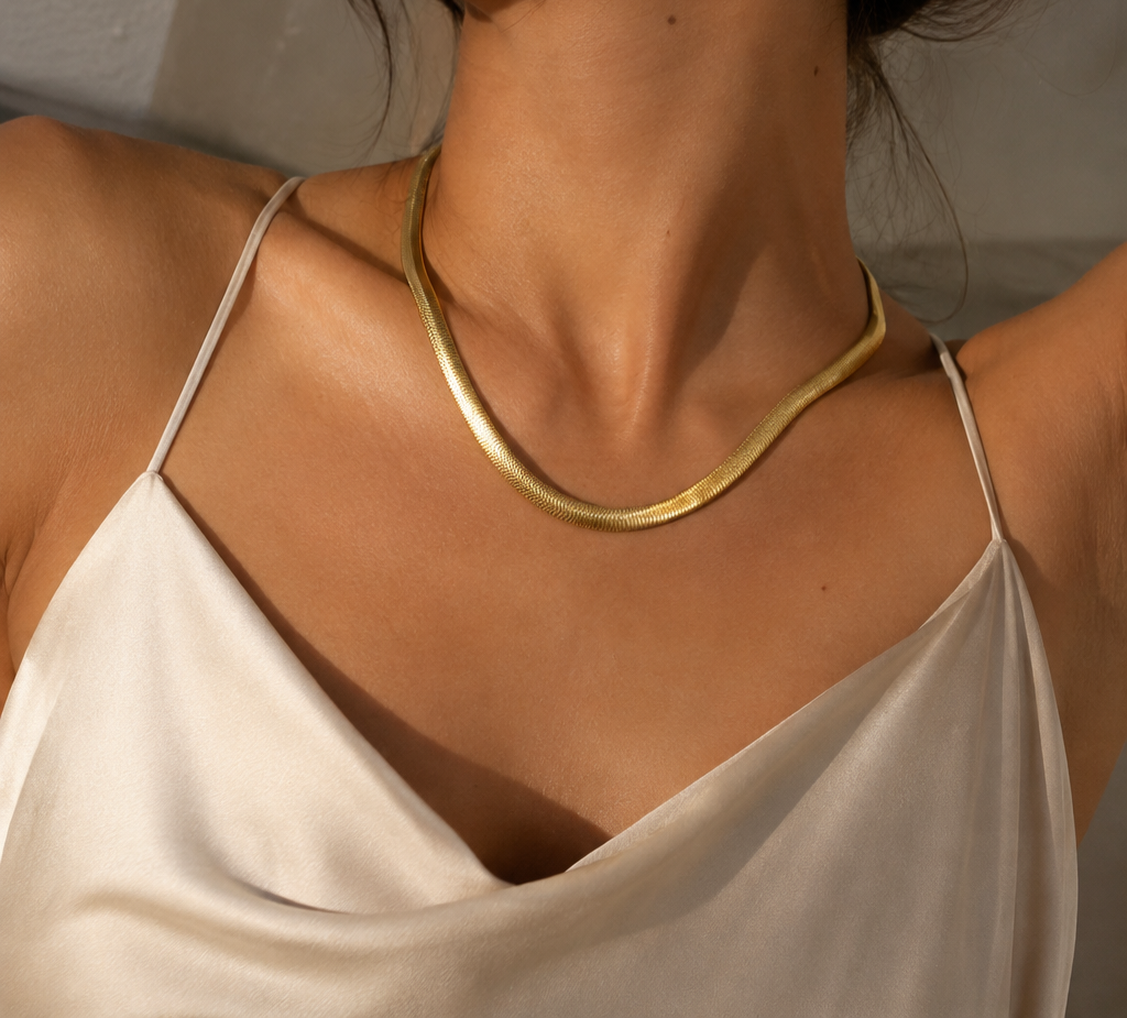 Collier Éclat Velours